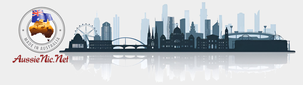 Made in Australia - Subway Docklands Logo